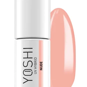 Yoshi Lakier Hybrydowy UV LED French Nude 002 6 ml