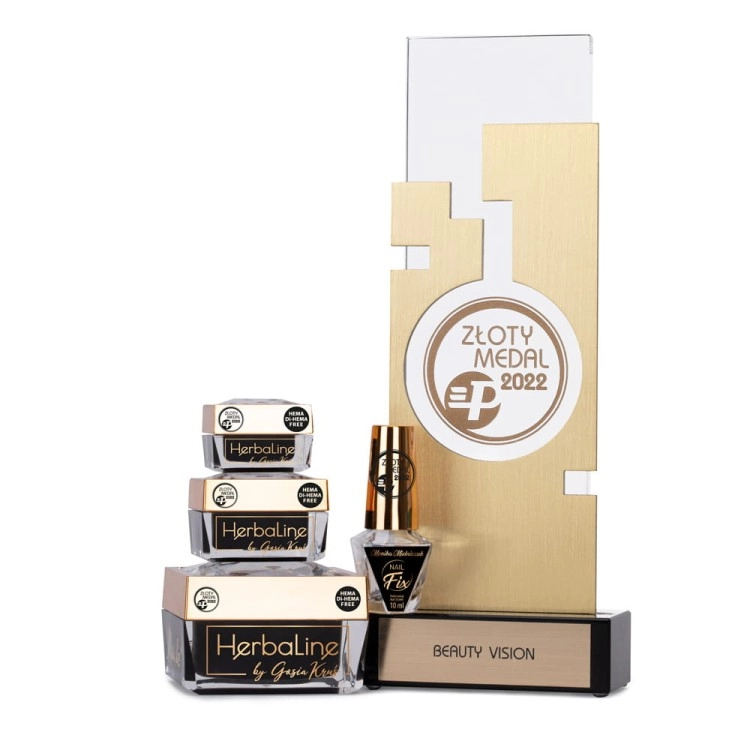 Preparat niwelujący zapowietrzenia paznokci do żelu, akrylu, akrylożelu, hybrydy Nail Fix by Monika Mielniczuk MollyLac 10 ml