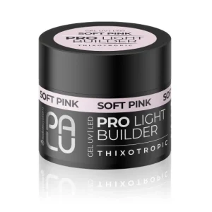 Żel Budujący Pro Light Builder Palu Soft Pink/12g
