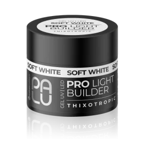 Żel Budujący Pro Light Builder Palu Soft White/12g