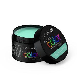 Żel Excellent Color Builder With Thixotropy Mint Harmony 15g