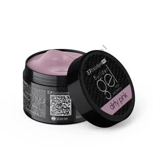 Żel budujący Excellent PRO Builder Gel With Thixotropy Dirty Pink 15g