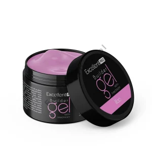 Żel Excellent PRO Builder gel with thixotropy lilac 50g