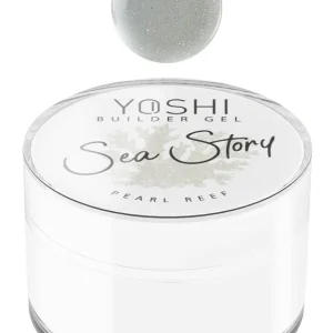 Żel YOSHI Pearl Reef SEA STORY GEL UV LED 15 Ml