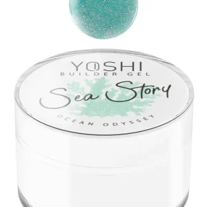 Żel YOSHI Ocean Odyssey STORY GEL UV LED  15 Ml