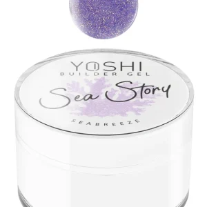 Żel YOSHI Seabreeze SEA STORY GEL UV LED 15 Ml