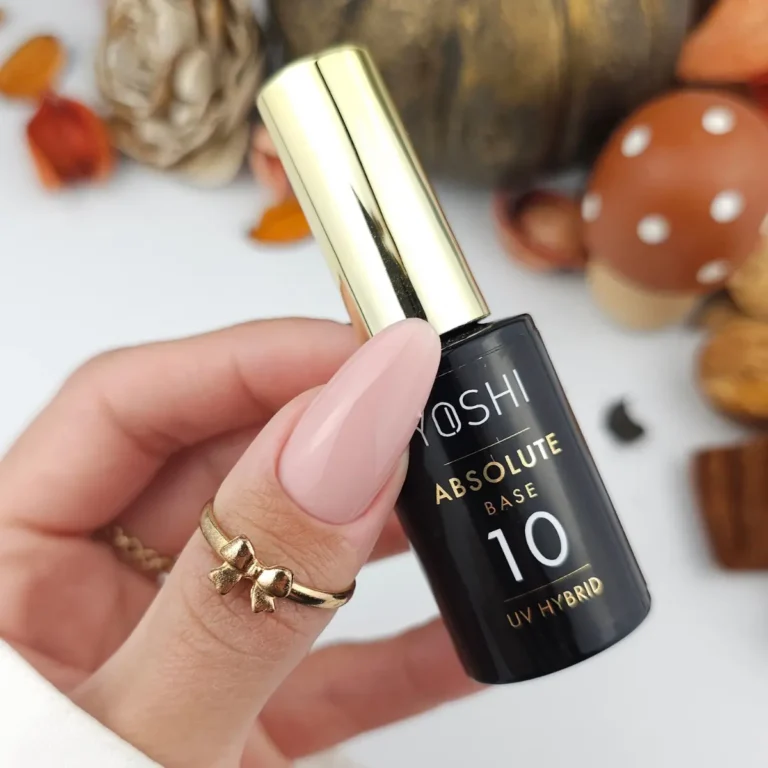 Yoshi Absolute Base UV Hybrid No10 Yoshi Absolute Base UV Hybrid No10 10 ml