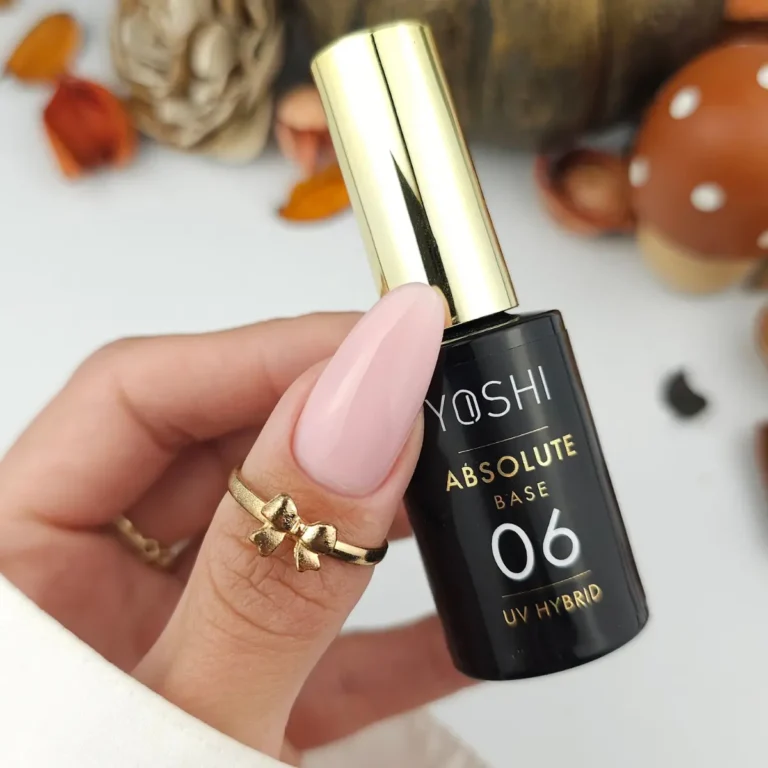 Yoshi Absolute Base UV Hybrid No6 10 ml Yoshi Absolute Base UV Hybrid No6 10 ml