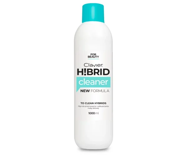 Cleaner do paznokci, odtłuszczacz – H!brid Clavier 1000ml