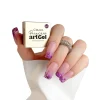 Żel do zdobień Art Gel Princess Clavier, manicure, Aurora