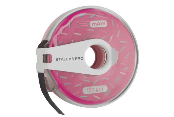 Pilnik w rolce STALEKS PRO ATC-150 PapMam