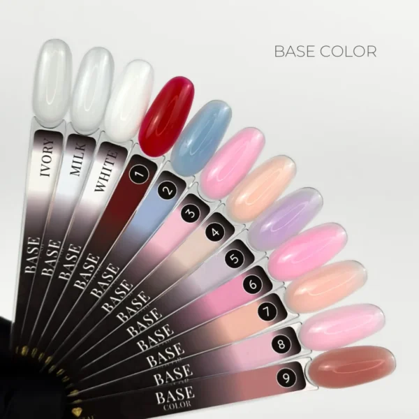 Crystal Base Color №Milk
