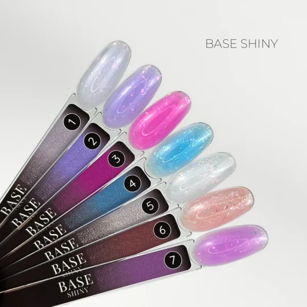 Crystal Base Shiny №5