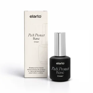 Baza hybrydowa do pedicure Pedi Protect Base Clear 15ml