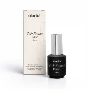 elarto Baza hybrydowa do pedicure Pedi Protect Base Clear 7ml