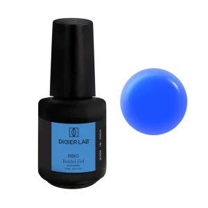 BBIO Żel budujący w butelce "Didier Lab", Blue Glass, 15ml