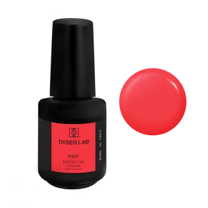 BBIO Żel budujący w butelce "Didier Lab", Ferrary Red, 15ml