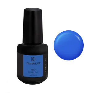 BBIO Żel budujący w butelce "Didier Lab", Rich Blue, 15ml