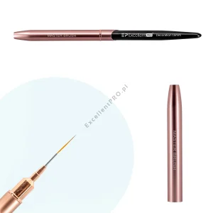 Pędzelek do zdobień 15mm Excellent PRO (Pink & Black)