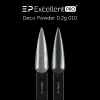Pyłek do paznokci efekt lustra Excellent Pro deco powder 010