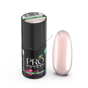 Lakier Excellent PRO Colors HemaFree 093 DELICATE SPARKLES 7g