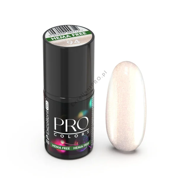 Lakier Excellent PRO Colors HemaFree 094 BE A STAR 7g