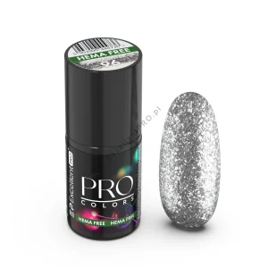 Lakier Excellent PRO Colors HemaFree 096 FULL GLITTER 7g