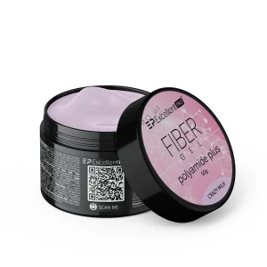 Żel Excellent PRO Fiber Gel Polyamide Plus CRAZY MILK 50g