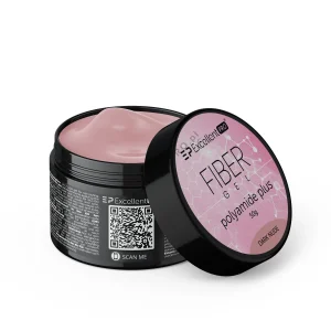 Żel Excellent PRO Fiber Gel Polyamide Plus DARK NUDE 50g