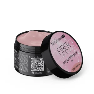 Baza Excellent PRO Fiber Gel Polyamide Plus LIGHT MOCHA 50g