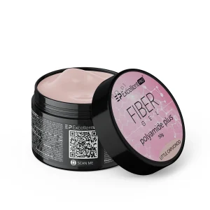 Żel Excellent PRO Fiber Gel Polyamide Plus LITTLE CAPUCINOO 50g