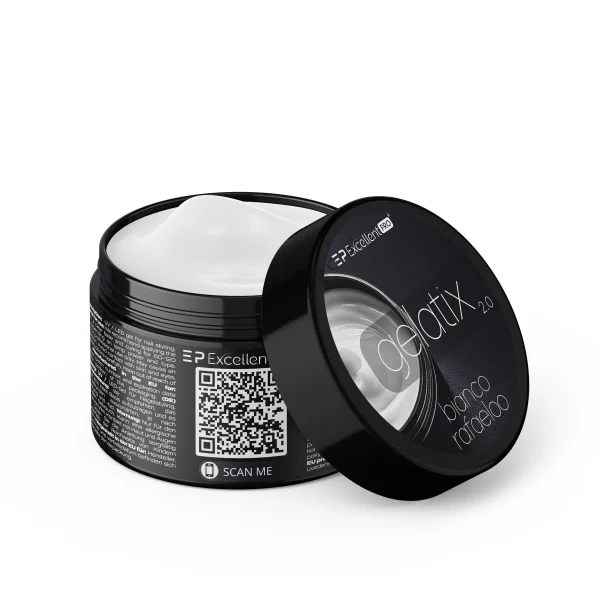 Żel Excellent PRO Gelatix 2.0 Bianco Rafaeloo 50g