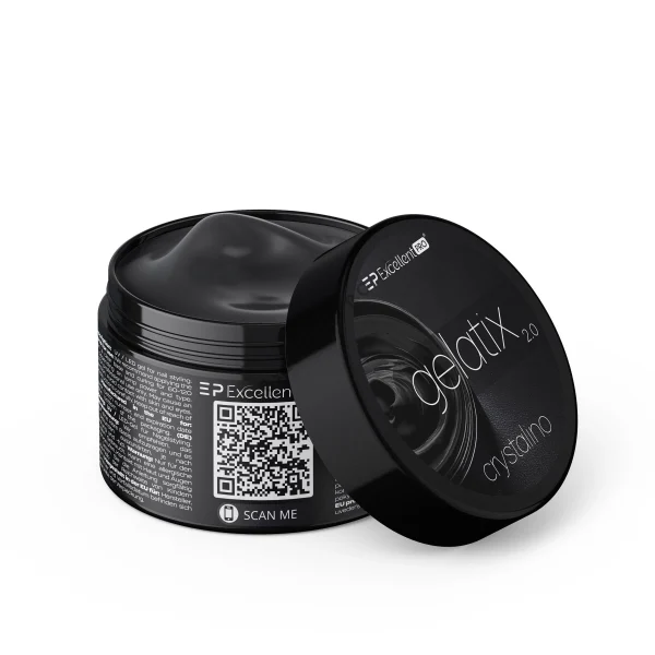Żel Excellent PRO Gelatix 2.0 galaretka przeźroczysta