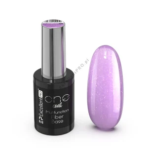 Baza Excellent PRO One Coat Multifunction Fiber Base LAVENDER STAR (15) 11g