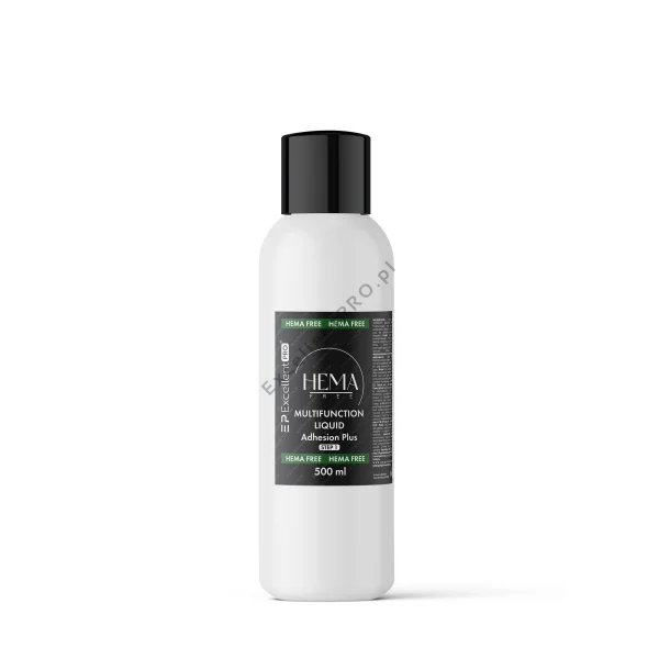 Wielofunkcyjny płyn kosmetyczny do paznokci Liquid Excellent Pro 500ml