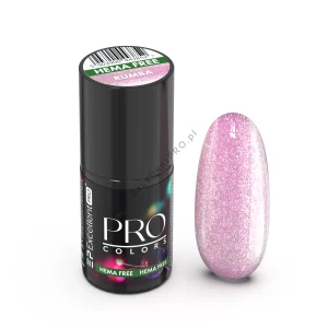 Lakier hybrydowy Excellent PRO Colors HemaFree 74 RUMBA (BASIC 74) 7g