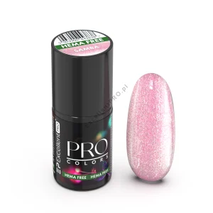 Lakier hybrydowy Excellent PRO Colors HemaFree 72 SAMBA (BASIC 72) 7g