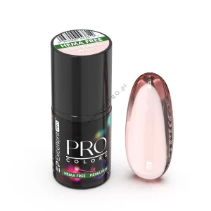 Lakier Excellent PRO Colors HemaFree 3 TRANSPARENT BEIGE (SEMI-TRANSPARENT 3) 7g