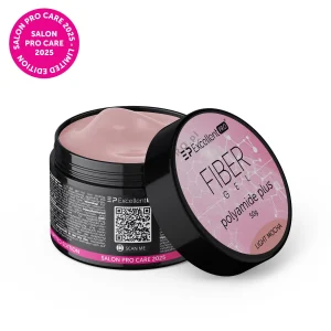 (SPC) Excellent PRO Fiber Gel Polyamide Plus LIGHT MOCHA 50g