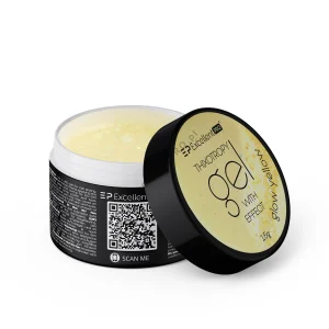 Żel Excellent PRO Thixotropy gel with effect Glow Yellow 15g