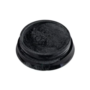 Czarny pigment do paznokci 