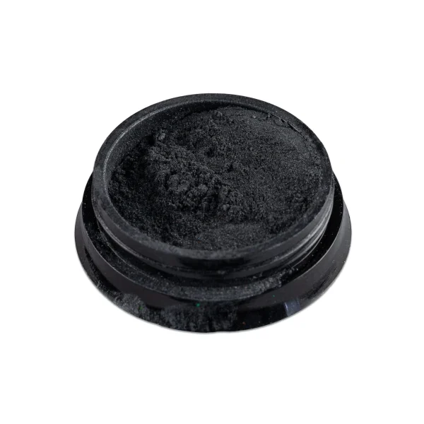Czarny pigment do paznokci 