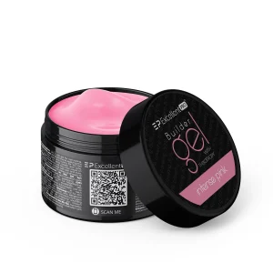 Żel Excellent PRO Builder Gel With Thixotropy Intense Pink 15g