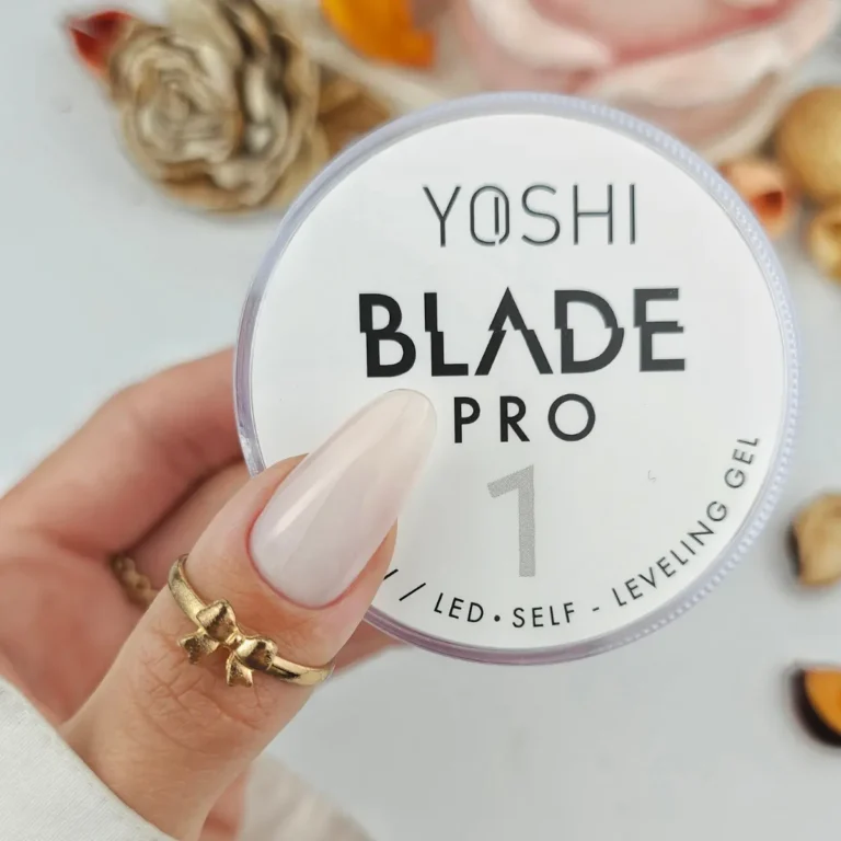 bladepro_no1_2-768x768 Yoshi Żel Budujący BLADE PRO Gel UV LED No1 15ml