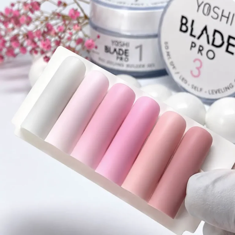 Yoshi Żel Budujący BLADE PRO Gel UV LED No1 15ml