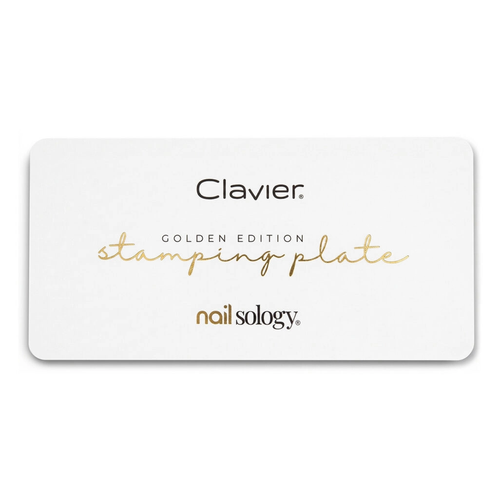 blaszki-tyl-1-1024x1024 Clavier Golden Edition – Botonic Shapes (03/M) Metalowa blaszka do stempli