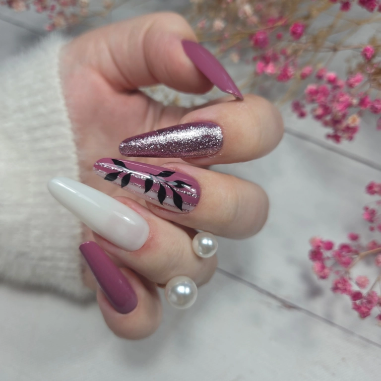 Platinum Blush Paint Gel Yoshi UV LED 5 ml – Platinum Blush