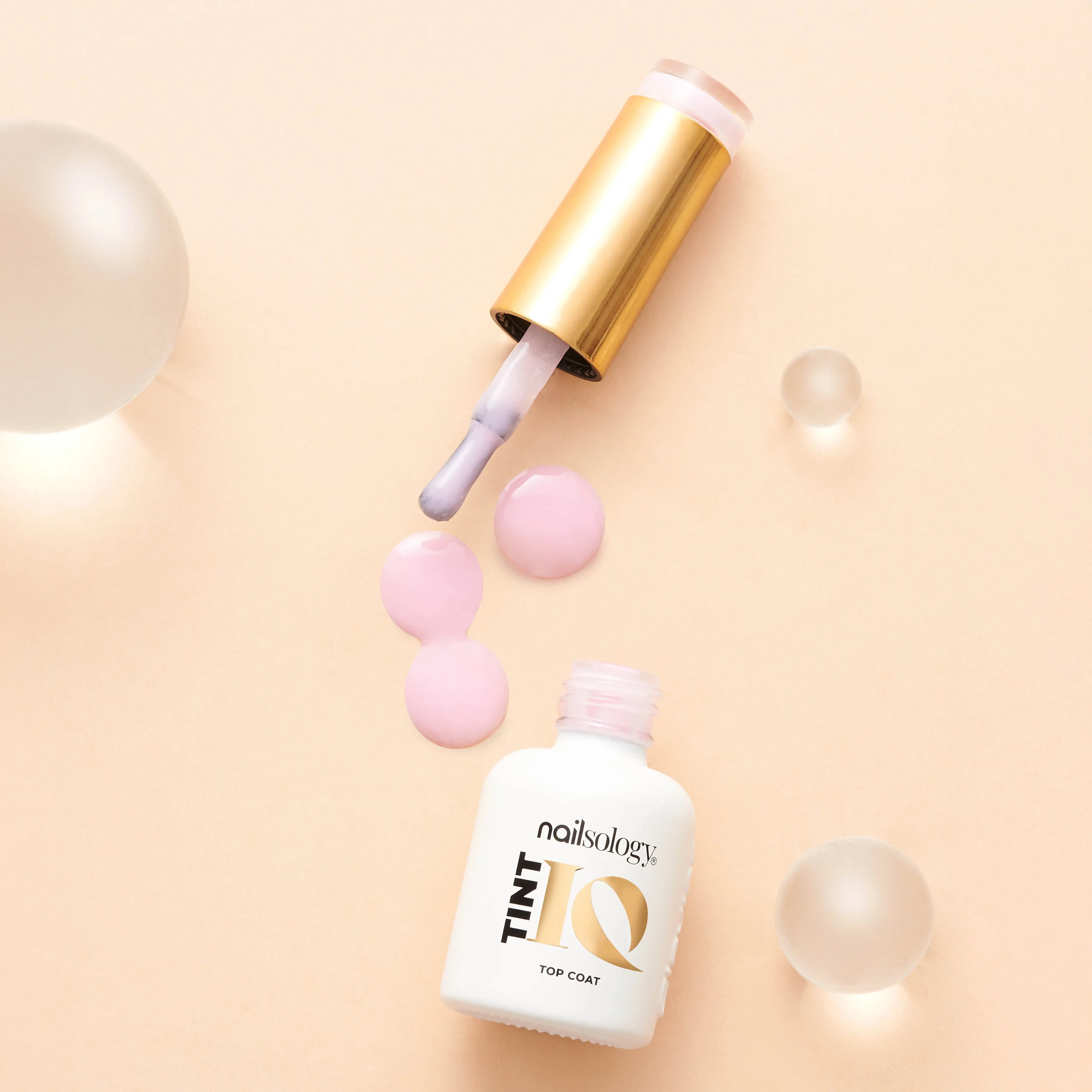 Top Coat do paznokci Nailsology 8ml
