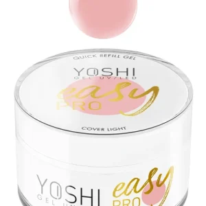 YOSHI Żel Easy PRO Gel UV LED COVER LIGHT 50 ml