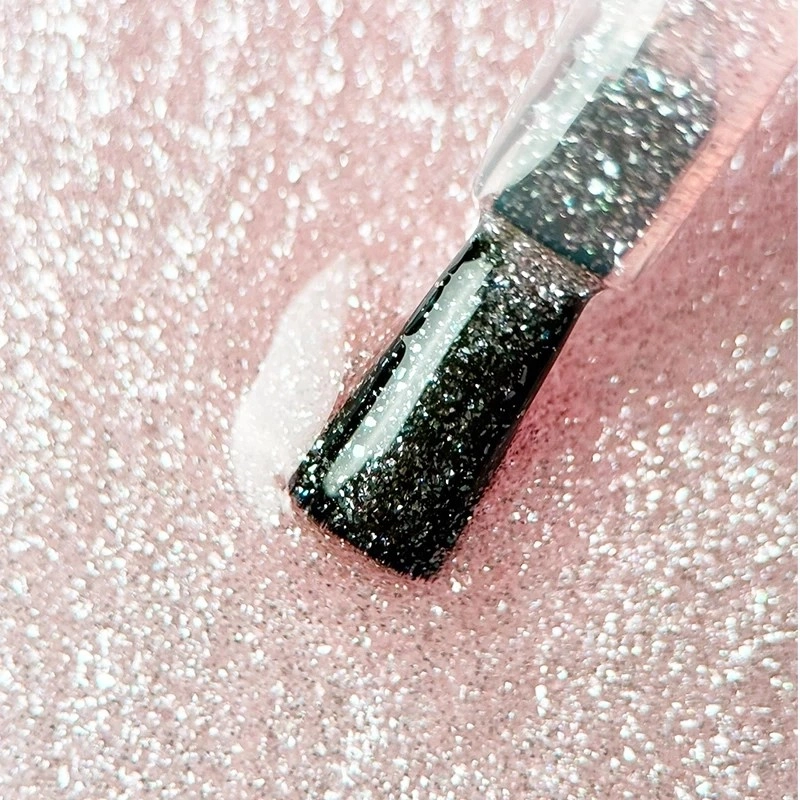 elarto Baza hybrydowa Rubber Base Flashline Peachy Pink 15ml elarto Baza hybrydowa Rubber Base Flashline Peachy Pink 15ml